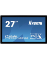 IIYAMA 27inch IPS 1920x1080 10 Points Touch 1000:1 425cd/m2 5ms DVI HDMI DP USB Touch Interface Speakers 2x3W - nr 18