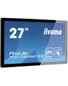 IIYAMA 27inch IPS 1920x1080 10 Points Touch 1000:1 425cd/m2 5ms DVI HDMI DP USB Touch Interface Speakers 2x3W - nr 1