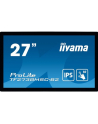 IIYAMA 27inch IPS 1920x1080 10 Points Touch 1000:1 425cd/m2 5ms DVI HDMI DP USB Touch Interface Speakers 2x3W - nr 23
