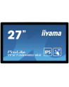 IIYAMA 27inch IPS 1920x1080 10 Points Touch 1000:1 425cd/m2 5ms DVI HDMI DP USB Touch Interface Speakers 2x3W - nr 24