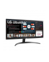 lg electronics Monitor 29WP500-B 29 cali UltraWide FHD HDR Freesync - nr 91