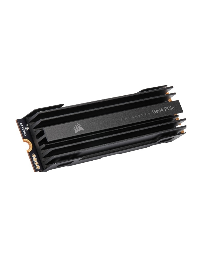 corsair Dysk SSD 2TB MP600 PRO 7000/6550MB/s PCIe Gen4.0 x4 NVMe M.2 2280 główny