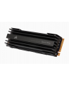 corsair Dysk SSD 2TB MP600 PRO 7000/6550MB/s PCIe Gen4.0 x4 NVMe M.2 2280 - nr 1