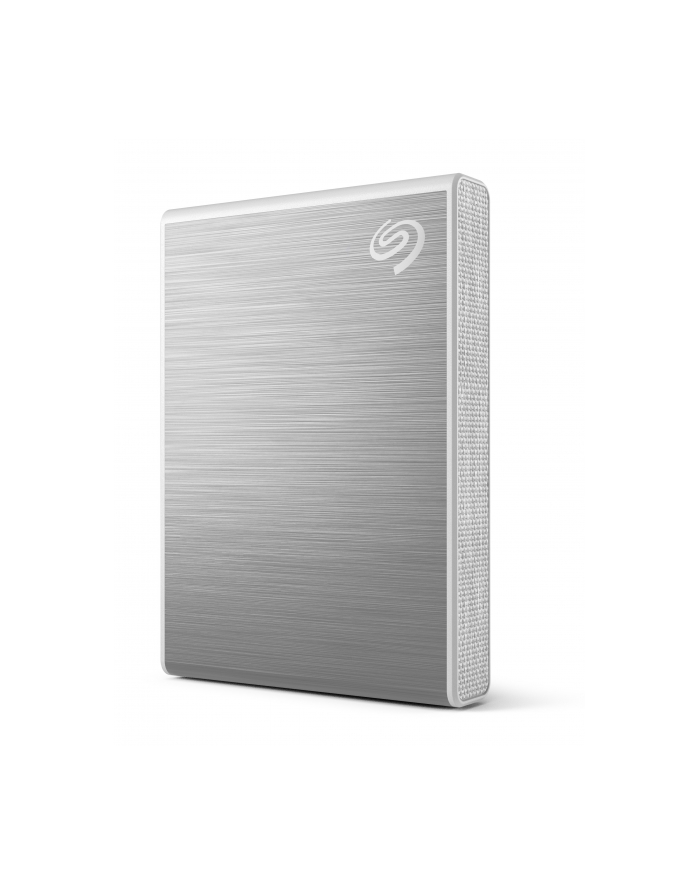 seagate Dysk Touch SSDv2 1TB Silver STKG1000401 główny