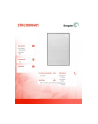 seagate Dysk Touch SSDv2 1TB Silver STKG1000401 - nr 4