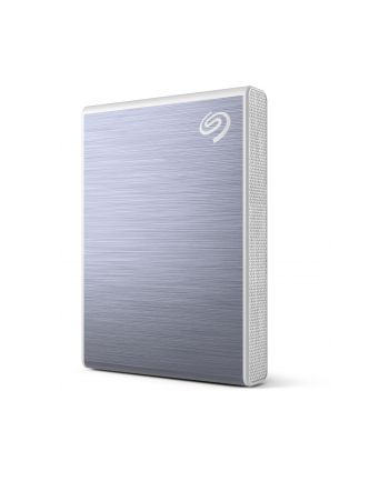 seagate Dysk One Touch SSDv2 1TB Blue nr 1