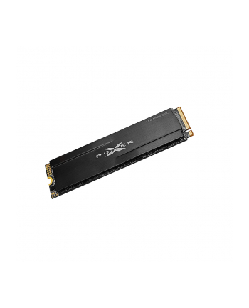 silicon power Dysk SSD XD80 512GB PCIe M.2 2280 NVMe Gen3 x4 3400/2300MB/s