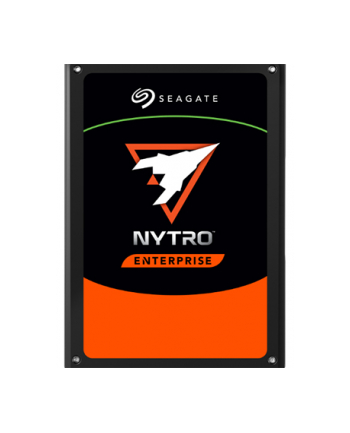 SEAGATE Nytro 3532 SSD 1.6TB SAS 2.5inch SED