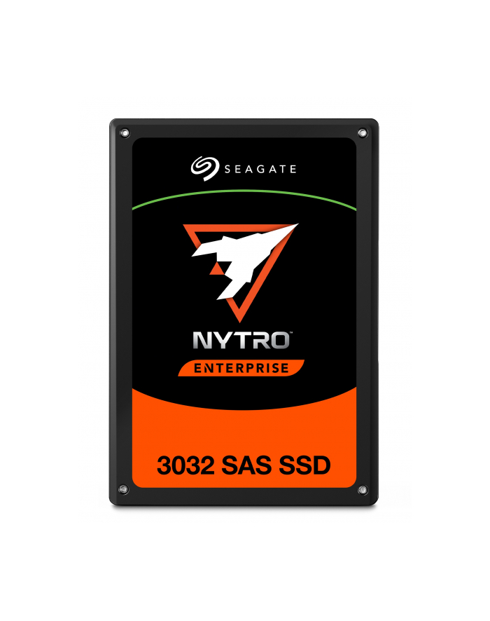 SEAGATE Nytro 3532 SSD 1.6TB SAS 2.5inch SED główny