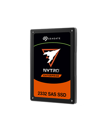 SEAGATE Nytro 2332 SSD 1.92TB Scaled Endurance SAS 12Gb/s 6.4cm 2.5inch 3D eTLC SED