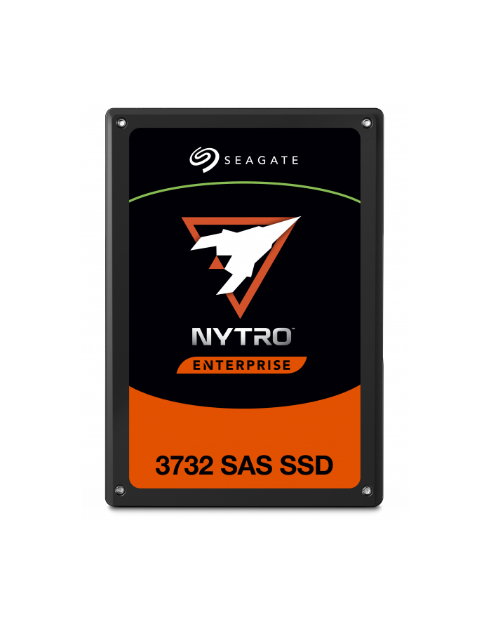 SEAGATE Nytro 3732 SSD 400GB SAS 2.5inch SED główny