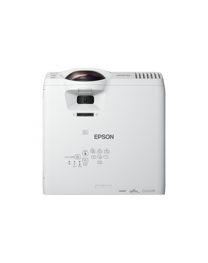 epson Projektor EB-L200SW   3LCD/WXGA/3800AL/16:10/2.5mln:1/laser główny
