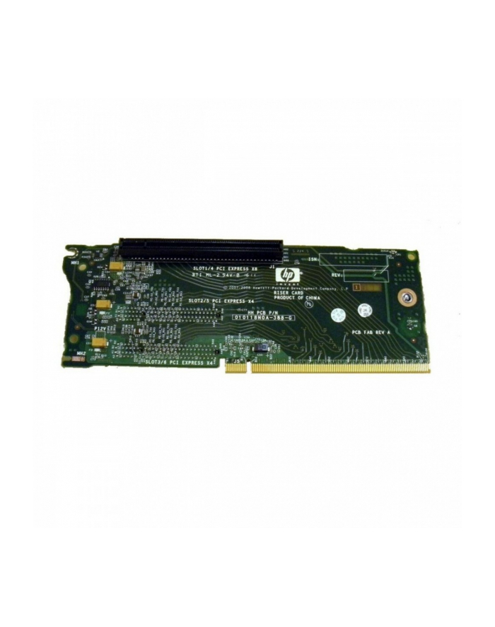 hewlett packard enterprise rx2800 PCIe 3-slot Riser Board AM228A główny