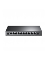 tp-link Przełącznik SL1311MP 8xFE PoE+ 2xGE 1xSFP - nr 10