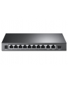 tp-link Przełącznik SL1311MP 8xFE PoE+ 2xGE 1xSFP - nr 18