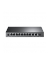 tp-link Przełącznik SL1311MP 8xFE PoE+ 2xGE 1xSFP - nr 28