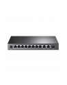 tp-link Przełącznik SL1311MP 8xFE PoE+ 2xGE 1xSFP - nr 32