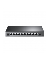 tp-link Przełącznik SL1311MP 8xFE PoE+ 2xGE 1xSFP - nr 19