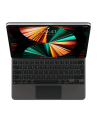 APPLE Magic Keyboard for 12.9-inch iPad Pro 5th generation - German - Black - nr 5