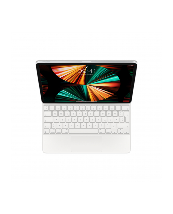APPLE Magic Keyboard for 12.9-inch iPad Pro 5th generation - German - White