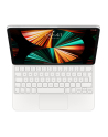 APPLE Magic Keyboard for 12.9-inch iPad Pro 5th generation - German - White - nr 5