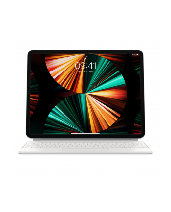 APPLE Magic Keyboard for 12.9-inch iPad Pro 5th generation - German - White