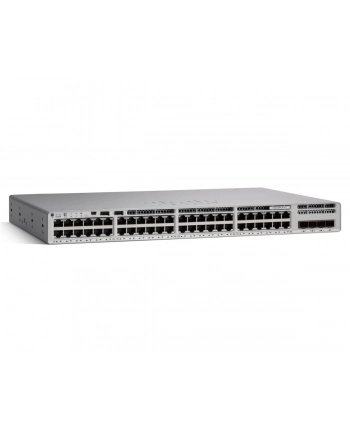 CISCO Catalyst 9200 48-port data only Network Advantage DNA subscription required