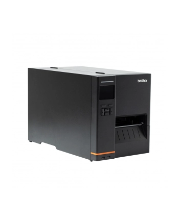 BROTHER 4-Inch industrial label printer 203 dpi 14 ips LCD display