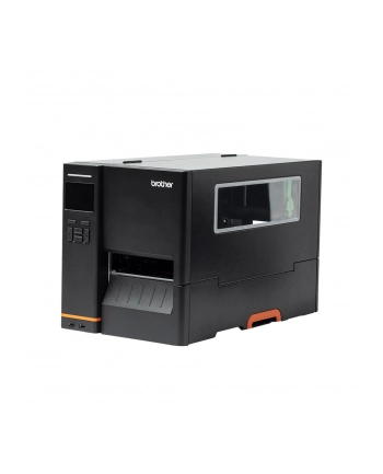 BROTHER 4-Inch industrial label printer 300 dpi 12 ips LCD-display