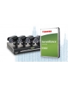 toshiba europe TOSHIBA S300 Video Surveillance HDD 6TB 3.5inch 5400rpm 256MB 24/7 SMR Warr 3yr BULK - nr 15