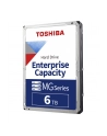 toshiba europe TOSHIBA Enterprise HDD 6TB 3.5i SATA 6Gbit/s 7200rpm - nr 10