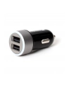 TECHLY Samochodowa Ładowarka 2x USB 5V 4.8A 24W - nr 1