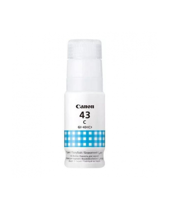 CANON GI-43 C EMB Cyan Ink Bottle