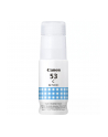 CANON GI-53 C (wersja europejska)R Cyan Ink Bottle - nr 10