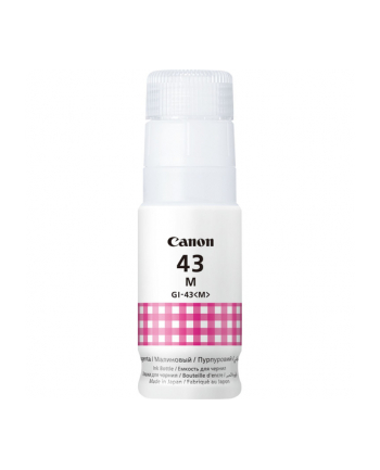 CANON GI-43 M EMB Magenta Ink Bottle