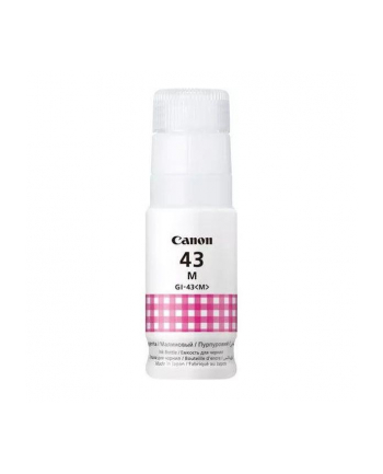 CANON GI-43 M EMB Magenta Ink Bottle