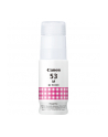 CANON GI-53 M (wersja europejska)R Magenta Ink Bottle - nr 4