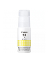 CANON GI-53 Y (wersja europejska)R Yellow Ink Bottle - nr 10