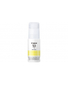 CANON GI-53 Y (wersja europejska)R Yellow Ink Bottle - nr 12