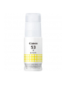 CANON GI-53 Y (wersja europejska)R Yellow Ink Bottle - nr 13
