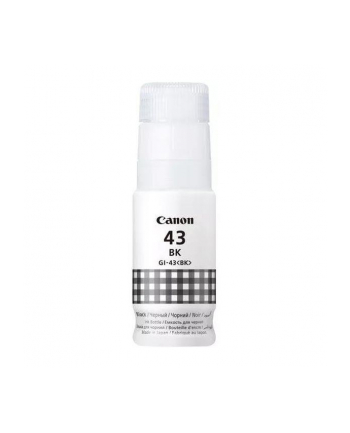 CANON GI-43 BK EMB Black Ink Bottle