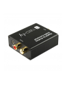 TECHLY Przetwornik DAC Toslink Coaxial do Analog RCA L/R i 3.5mm - nr 6