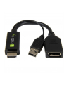 TECHLY Adapter HDMI z Zasilaniem USB na DisplayPort 4K 30Hz - nr 11