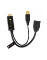 TECHLY Adapter HDMI z Zasilaniem USB na DisplayPort 4K 30Hz - nr 23