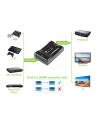 TECHLY Konwerter AV Euro SCART do HDMI 720p/1080p - nr 3