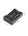 TECHLY Konwerter AV Euro SCART do HDMI 720p/1080p - nr 4