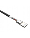 SILICON POWER Cable USB - Lightning LK15AL 1M PVC Mfi Black - nr 2