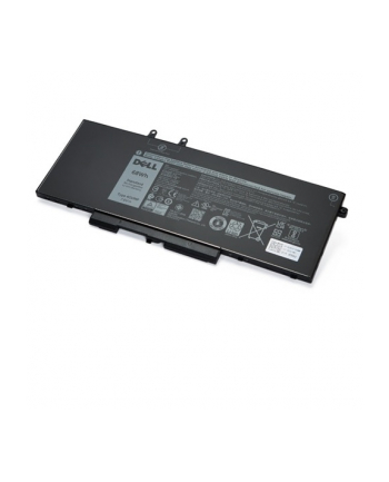 D-ELL Primary Battery - Lithium-Ion - 68Whr 4-cell for Latitude 5400/5500 ' Precision 3540 nr 2