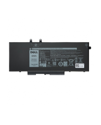 D-ELL Primary Battery - Lithium-Ion - 68Whr 4-cell for Latitude 5400/5500 ' Precision 3540