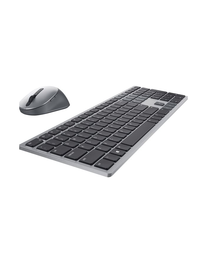 DELL Premier Multi-Device Wireless Keyboard and Mouse KM7321W US International QWERTY główny